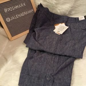 Studio 1940 marissa crop pants 14